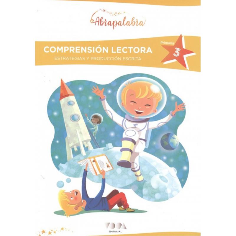 estrategias-de-comprension-lectora-3-primaria-abrapalabra-ed-voca-editorial