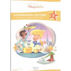 Estrategias De Comprensión Lectora 5 Primaria. ABrapalABra, Ed. VOCA EDITORIAL