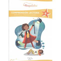Estrategias De Comprensión Lectora 6 Primaria. ABrapalABra, Ed. VOCA EDITORIAL