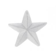 Estrellas Poliespan Spaper 125 Mm. Bolsa De 6