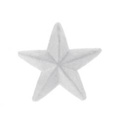 Estrellas Poliespan Spaper 125 Mm. Bolsa De 6