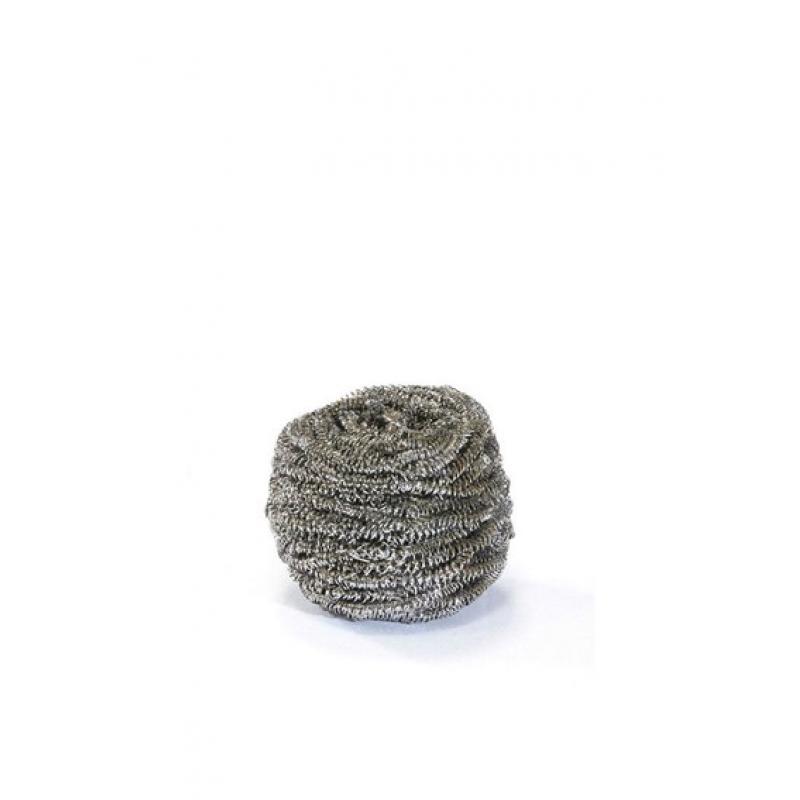 Estropajo Cidal acero inoxidable 40gr