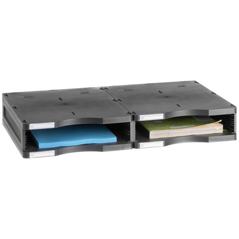 estructura-modular-archivodoc-archivo-2000-2-compartimentos-360x600x90-mm-negro
