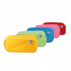 Estuche OXFORD Kangoo 3 Cremalleras