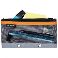 LEITZ Estuche para bolis UrbanChic, gris