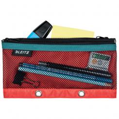 LEITZ Estuche para bolis UrbanChic, rojo