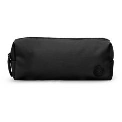 Estuche Portatodo ANTARTIK Basic Pack 1 Compartimento Negro Compañero Mochila 100X60X220 mm