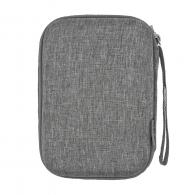 AISENS Estuche Protector para Caja Externa 2.5?, Gris