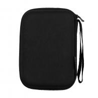 AISENS Estuche Protector para Caja Externa 2.5?, Negro