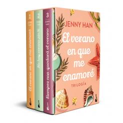 Estuche trilogía El verano en que me enamoré (Ed. Booket)