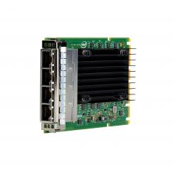 HPE Ethernet 1Gb 4-port BASE-T I350-T4 OCP3 Interno 1000 Mbit/s