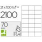 etiqueta-adhesiva-q-connect-kf10649-tamano-70x423-mm-fotocopiadora-laser-ink-jet-caja-con-100-hojas-din-a4