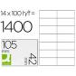 etiqueta-adhesiva-q-connect-kf10655-tamano-105x42-mm-fotocopiadora-laser-ink-jet-caja-con-100-hojas-din-a4