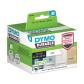 Etiqueta Lw Dymo Durable POLIPROPILENO 25x25 2 rollos de 850 et.