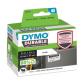 Etiqueta Lw Dymo Durable POLIPROPILENO 57x32 mm rollo de 800 et.