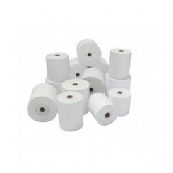 Zebra Z-Perform 2000T Pack de 8 Rollos de Etiquetas Termicas Originales 51x25mm - Adhesivo Permanente - 2.580 Unidades x Rollo - 3007201-T