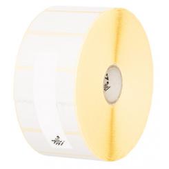 Etiqueta Zebra transferencia térmica Z-SLCT 2000T 31X22MM ROLLO DE 2890 ET PERFO CAJA DE 12 Rollos