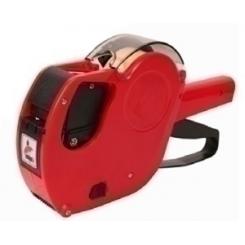 Etiquetadora De Precios Pryse Mx-2616 Roja 2 Lineas 10 Digitos
