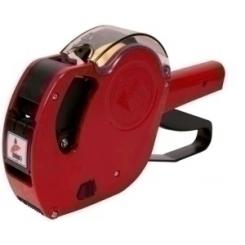 Etiquetadora De Precios Pryse Mx-5500 Roja 1 Linea 7 Digitos