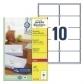 etiquetas-adhimpravery-a4-blanca-reciclada-laser-991x57-mm-caja-15h-150-uds