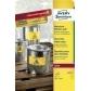 etiquetas-adhimpravery-a4-polyester-amarillo-cromos-laser-caja-8h-991x139-mm-32-udsl6127