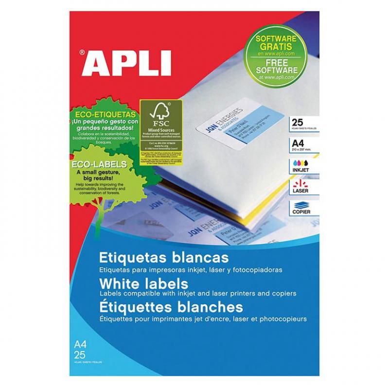 etiquetas-apli-a4-210x297-25h