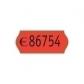 etiquetas-de-precios-pryse-adhnormal-26x12-mm-onda-naranja-fluor-rollo-1000-uds