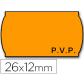 etiquetas-meto-adhnormal-26x12-mm-naranja-fluor-2-rollo-1500-uds