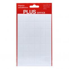 Etiquetas Plus 16X22 5H 210U