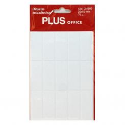 Etiquetas Plus 20X50 5H 75U