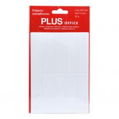 Etiquetas Plus 20X75 5H 50U