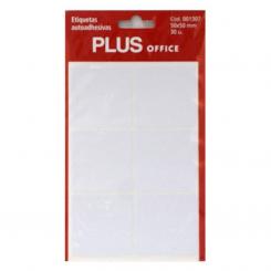 Etiquetas Plus 50X50 5H 30U