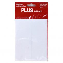 Etiquetas Plus 50X70 5H 20U