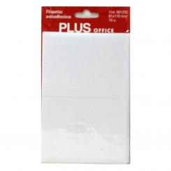 Etiquetas Plus 81X110 5H 10U