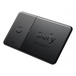 Eufy SmartTrack Card Universal Rastreador de GPS Negro