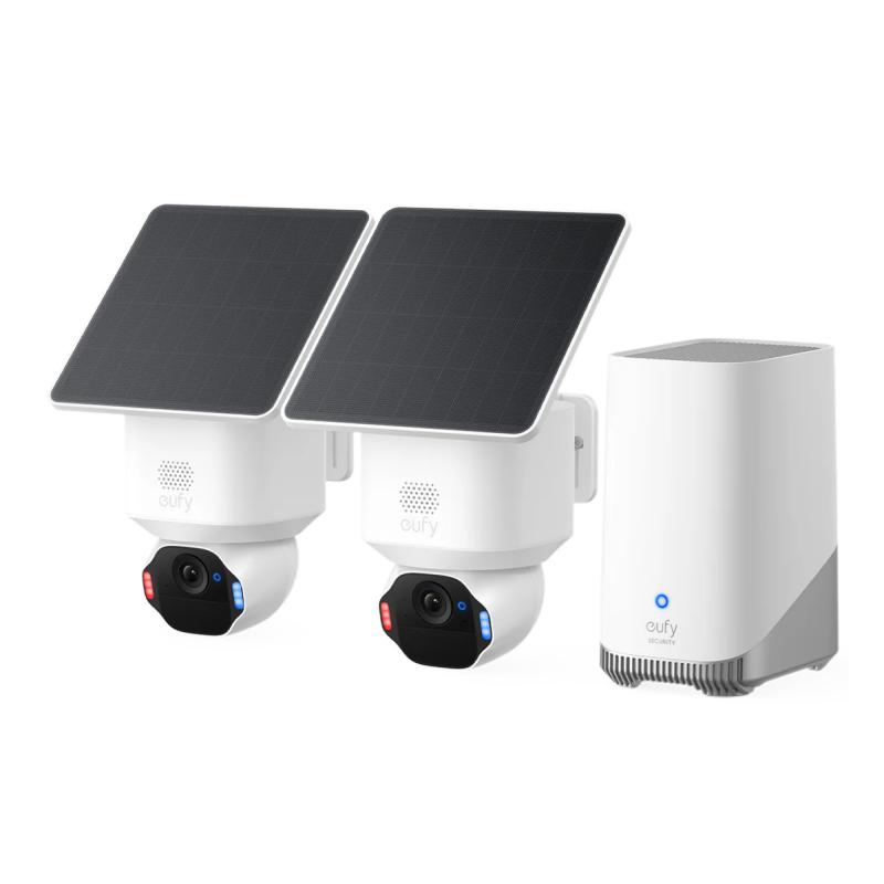 eufy-solocam-e42-homebase-s380-bala-forma-camara-de-seguridad-ip-interior-y-exterior-3840-x-2160-pixeles-techo-pared