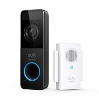 Eufy Video Doorbell 1080p Negro, Blanco