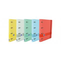 Europeanbinder OXFORD & you Te con  Recambio 5 100 Hojas 1 Línea Srtd - Pizarra W&E + Stickers