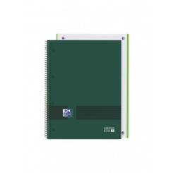 Europeanbook 1 OXFORD&you Verde Militar 5X5