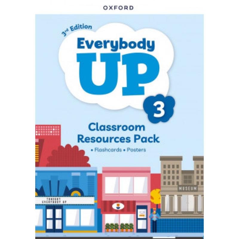 everybody-up-3-classroom-resources-pack-3edition-2025-oxford-university-press