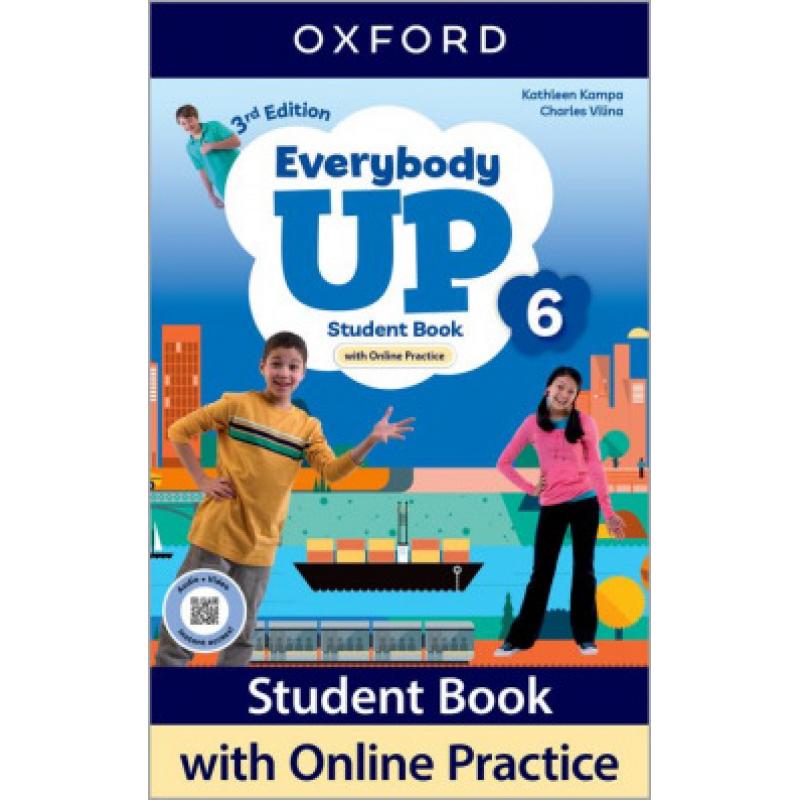 everybody-up-6-student-book-with-online-practice-3rd-edition-2025-oxford-university-press