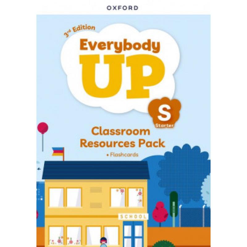 everybody-up-starter-flashcards-3edition-2025-oxford-university-press