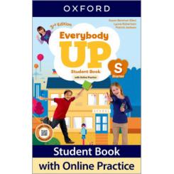 Everybody Up Starter Student Book with Online Practice 3rd Edition 2025 OXFORD UNIVERSITY PRESS