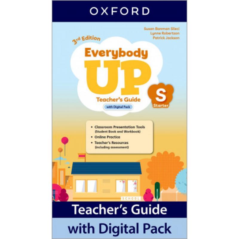everybody-up-starter-teachers-book-3edicion-2025-oxford-university-press