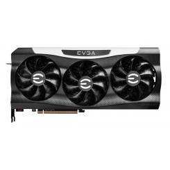 EVGA 08G-P5-3797-KL tarjeta gráfica NVIDIA GeForce RTX 3070 Ti 8 GB GDDR6X