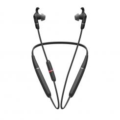 Evolve 65e MS & Link 370 Auriculares Inalámbrico Banda para cuello Oficina/Centro de llamadas MicroUSB Bluetooth Negro