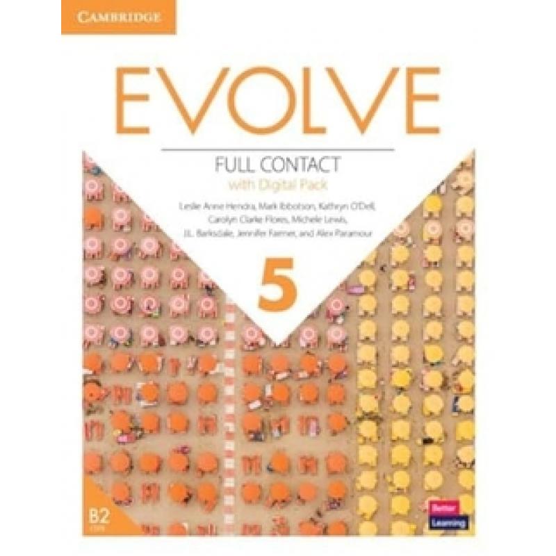 evolve-level-5-full-contact-with-digital-pack-cambridge