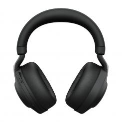 Jabra Evolve2 85, UC Stereo Auriculares Inalámbrico y alámbrico Diadema Oficina/Centro de llamadas USB Tipo C Bluetooth Negro
