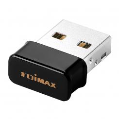 Edimax EW-7611ULB adaptador y tarjeta de red WLAN / Bluetooth 150 Mbit/s