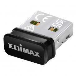 Edimax EW-7811ULC adaptador y tarjeta de red WLAN